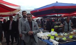 Mehmet Kahveci: Vatandaşımızla bağımız kopmayacak, sorunlara ekibimizle çözüm üreteceğiz