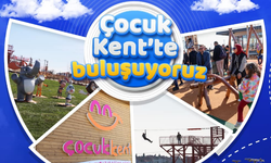 Uşak'ta bugün açılan Çocuk Kent'e bedava servis kaldırılıyor