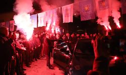 Muhammet Gür, Dikilitaş’ta yoğun kalabalığın katıldığı bir toplantı yaptı