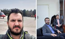 Sağlık Sen Uşak Şubesi'nin acı günü