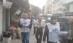 Uşak Sol Partili Ahmet Aydemir: Yerli üretici bitti, ithal canlı hayvan Uşak'a da girmiş durumda!
