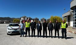 Uşak'tan yoğun katılımın olacağı Afyonkarahisar Tarım Fuarı için asayiş berkemal