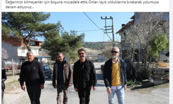 Koray Akgün'den ince mesaj: Değerimizi bilmeyenler için boşuna mücadele ettik