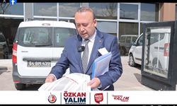 Uşak Belediye Başkanı Yalım, boşanmadan dolayı malını şoförüne geçirdiğini ifade etti