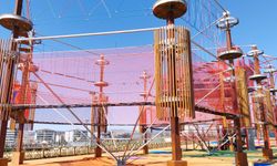 Uşak Kalfa Korusu'ndaki Çocuk Kent'te yaz saati değişikliği yapıldı! Giriş ve çıkışların saati değişti!