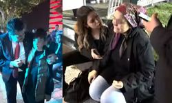 Uşak Belediye Başkan Yardımcısı Arslan, kayıp çocuğu arama çalışmalarına yardım etti