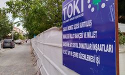 Uşak'ın çarşı merkezindeki 800 araçlık otopark inşaatı neden uzadı?