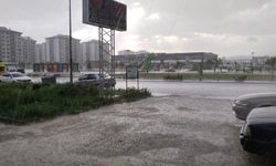 Uşak’ta Cuma ve Cumartesi yoğun yağış beklentisi var
