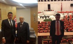 Uşak MHP ve Ülkü Ocakları'ndan Ramazan Şevk hayata gözlerini yumdu