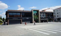 Uşak'ta cadde üzerindeki dükkan 293 bin TL'den kiraya verilecek