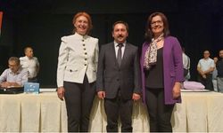 Uşak Kent Konseyi Başkanlığına İbrahim Karadedeli seçildi