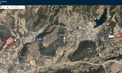 Uşak Belediyesi 1'i yol kenarı ve köşede bulunan 2 tarlayı, 29 yıllığına aylık 8 bin 350 TL'ye kiraya veriyor