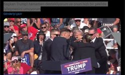 Elon Musk, saldırıya uğrayan Trump için mesaj verdi: Başkan Trump'u tamamen destekliyorum!
