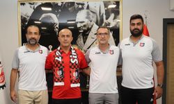Uşakspor'da flaş gelişme! Efrahim Alkın geri döndü!