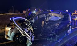 Uşak'ın komşusu Çivril'deki kazada, Tolga Adalı, Osman Atlamaz ve Osman Ünal hayatını kaybetti