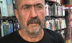 Uşak'ta cami şadırvanında yere düşen adam hayatını kaybetti