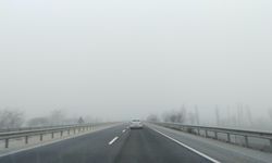 Uşak, Denizli ve Afyonkarahisar'da hava sıcaklığı normalin 10 derece altına düşecek