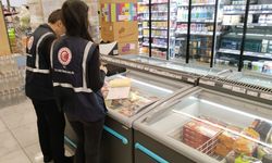 Uşak'ta ekmek ve gıda ürünü satan esnafın yüzde 7'si ceza yedi