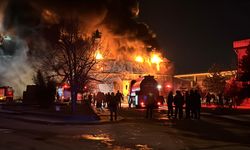 Uşak'ın komşusu Afyonkarahisar'da yangın! Sigara izmariti şüphesi