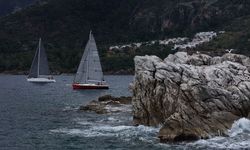 Marmaris'teki ikinci ayak yat yarışında Zafer Öznur ve Doğukan Kandemir derece yaptı