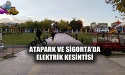 16 Şubat 2025 Pazar günü, Uşak'ta Atapark ve Sigorta çevresinde elektrik kesintisi