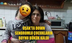 Uşak Down Sendromlular Derneği Başkanı Naile Madenler Türk, genç yaşta hayatını kaybetti