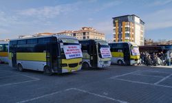 Uşak'ta otobüsçüler ve belediyeler arasında sert tartışmalar!