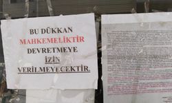 Uşak'ta kiracının sözleşmeye ekleme yaptığı iddiası, kriminale kadar gitti
