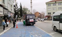 Uşak Dikilitaş Mahallesi hattında şehiriçi ulaşım bedava servislerle yapılacak