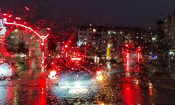 Uşak, Kütahya, Afyonkarahisar, Manisa ve Denizli'de yağış devam edecek ve sıcaklık düşecek!