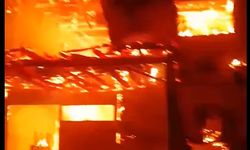 Acıpayam'daki yangında Ali Rıza Ekip hayatını kaybetti