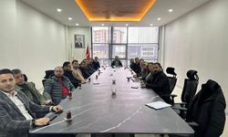 Uşak AK Parti'de Yürütme Kurulu Belli Oldu