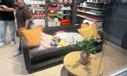 Karşıyaka'daki AVM'nin beslediği sokak köpeği 3 yaşındaki kıza saldırdı!