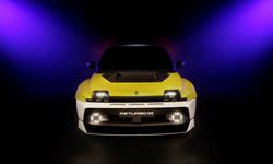 İlginç bir tasarımı olan Renault 5 Turbo 3E, 2027'de piyasada! 15 dakikada yüzde 80 dolan batarya!