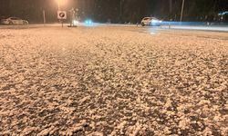 Uşak'ta aşırı dolu yağışı devam ederse, araçlarınızı bu şekilde koruyun!