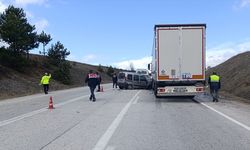 Gediz'deki kazada yaralanan kadın, tüm çabalara rağmen kurtarılamadı!