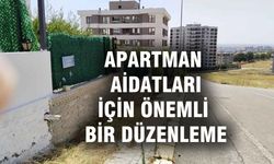 Uşak, Kütahya, Afyon ve Muğla gibi bir çok ilde davalık olan apartman aidatları için önemli bir karar!