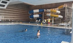 Gediz, Simav ve Edremit'teki termal tesislere Uşak, Manisa, İstanbul ve İzmir'den tatil önü yoğun talep