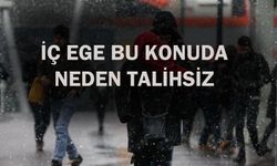 Uşak, Kütahya, Afyon ve Denizli gibi İç Ege illeri kar yağışında neden talihsiz?