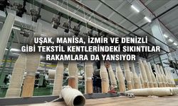 Uşak, Bursa, İstanbul, Gaziantep ve Denizli'deki tekstilciler pahalıya üretip ucuza satıyor!