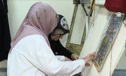 Uşak, Milas ve Hereke halılarını Ankara Altındağ'da bilerek hatalı dokuyorlar!