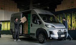 FIAT'ın Sucudo Van ve Ducato modellerine 500 bin lira sıfır faizli kredi