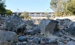 Uşak, Denizli, Manisa ve İzmir gibi Ege illeri kurudu