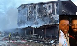 Berkin Usta ve babası Yahya Usta'yı kaybettik! İkinci otel faciası Uludağ'da yaşandı!