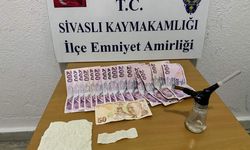 Uşak'ın Sivaslı ilçesinde operasyon!