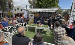 Bodrum'un damakta aromatik lezzet bırakan otları tanıtılıyor