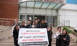 Çiğli Belediyesi'nden çıkarılan kadınlar, hak aramak için CHP'ye yürüyecekler!