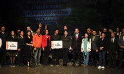Uşak'taki en güzel sesin şarkısı TRT'de yayınlanacak