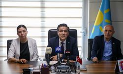 Buğra Kavuncu, Uşak İYİ Parti'de önemli açıklamalar yaptı