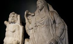 Menderes'in çevresinden fışkıran tarih, İzmir Sanat Fabrikası'nda yoğun ilgi görüyor